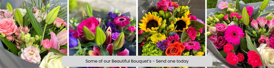 fresh flowers delivered in Treswithian TR14 0